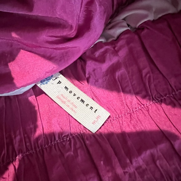 Free People Movement The Way Home Shorts High Waisted Size M - Picture 3 of 3